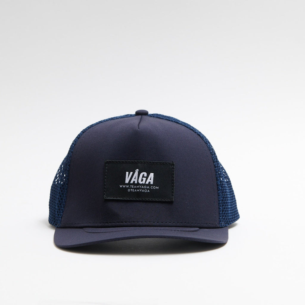 VACANTE ABIERTA GORRA DE CAMIONERO DE MALLA - VERDE BRILLANTE