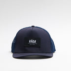 VACANTE ABIERTA GORRA DE CAMIONERO DE MALLA - VERDE BRILLANTE