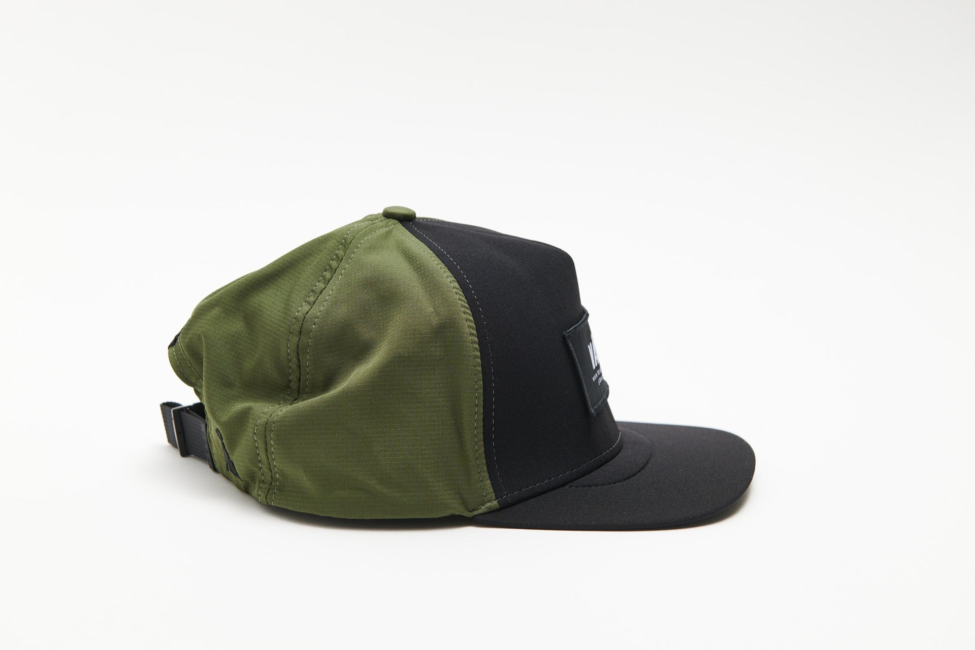 VAGA TRUCKER CAP - DARK MOSS GREEN / BLACK