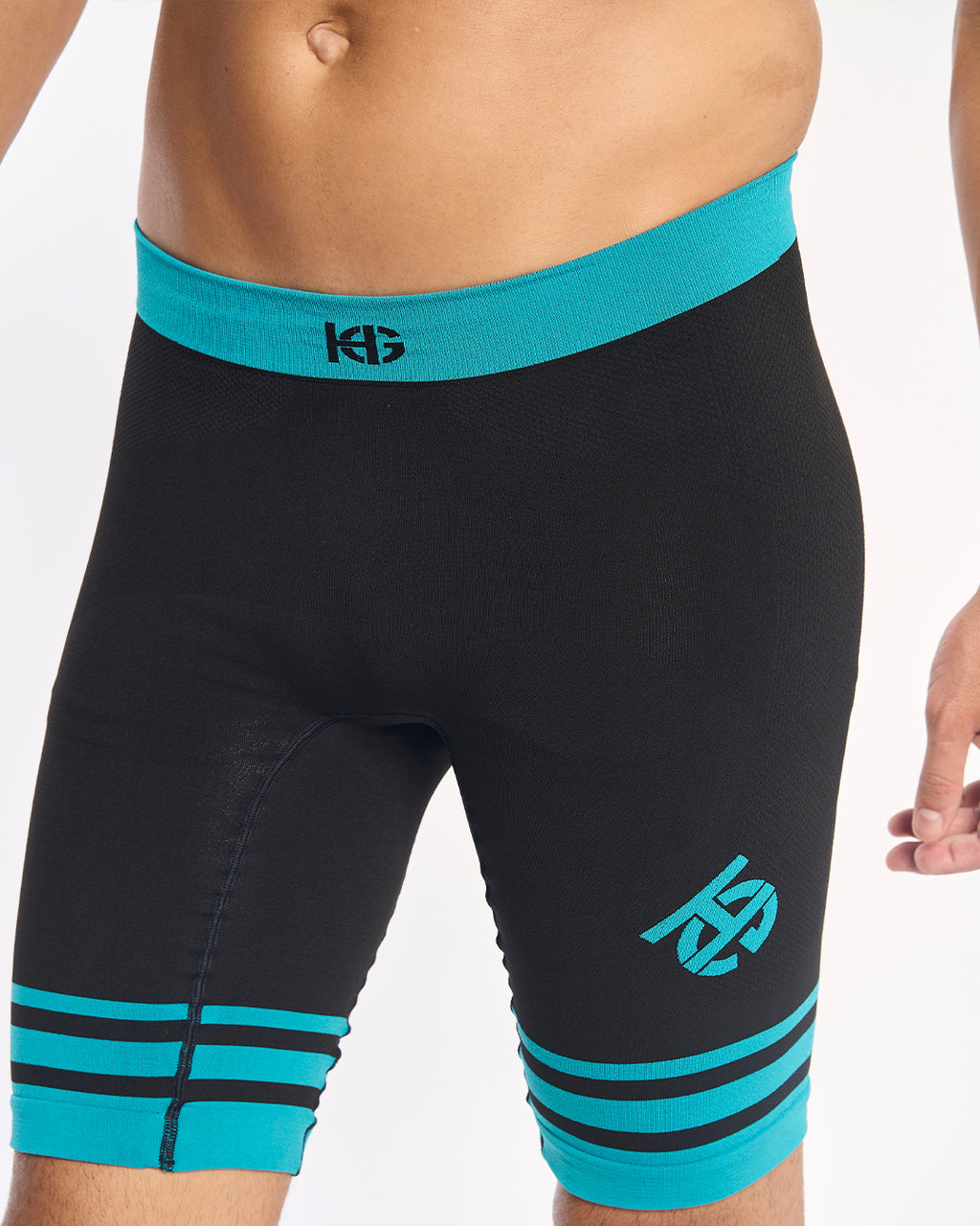 SportHG Dales 2.0 - Black/Emerald