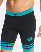 SportHG Dales 2.0 - Black/Emerald