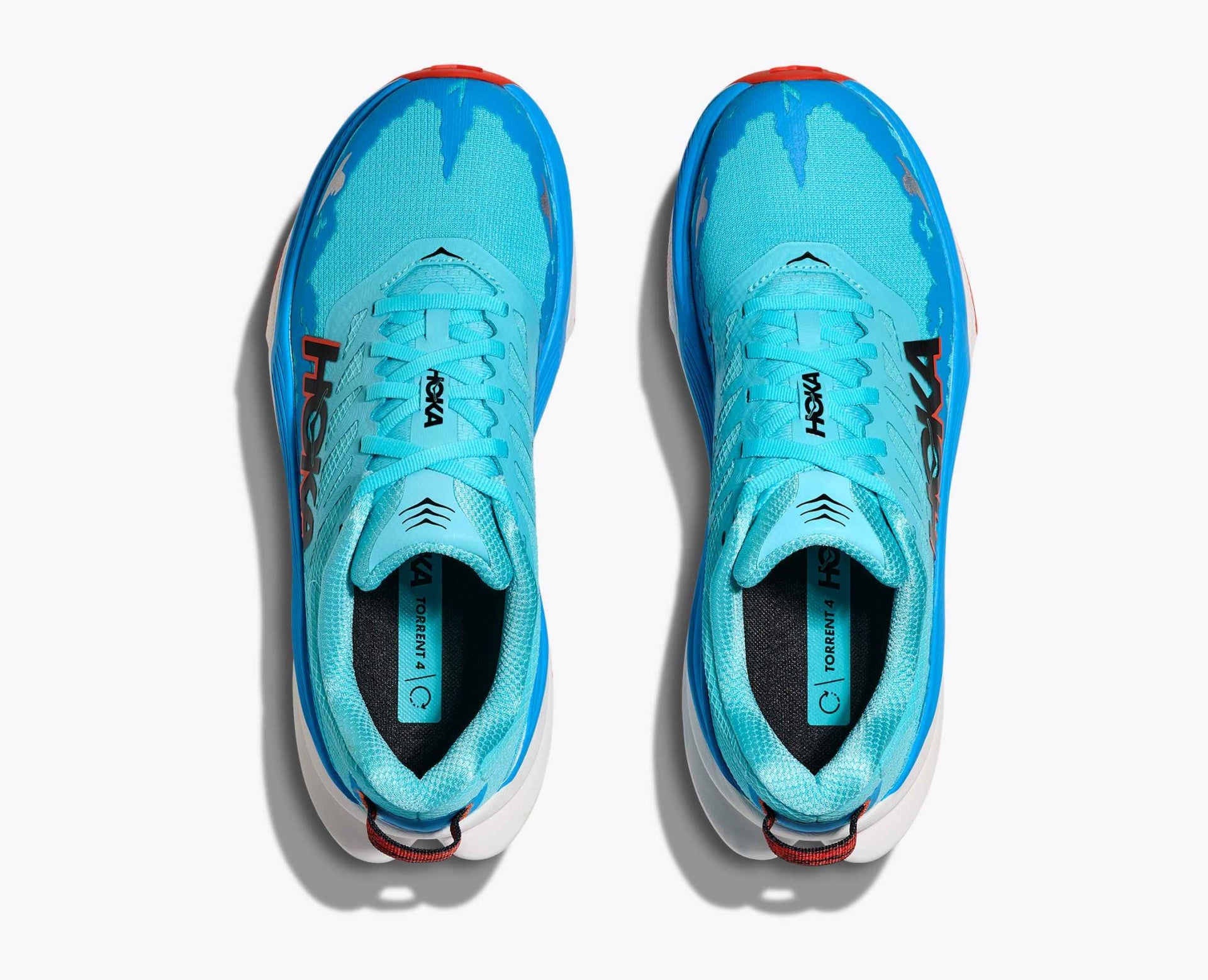 Hoka Torrent 4 Woman - Cielo Blue