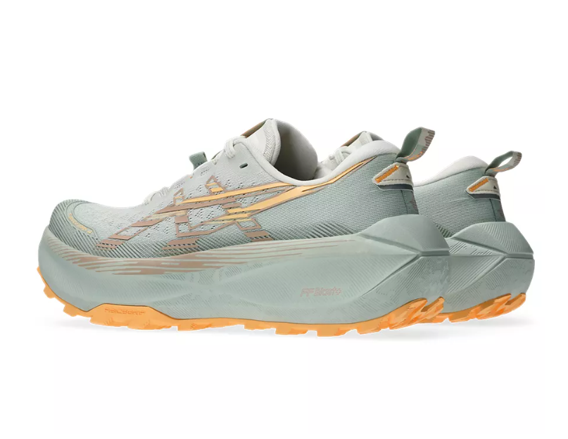 Asics Trabuco Max 4 W - Cream/Dusty Steppe