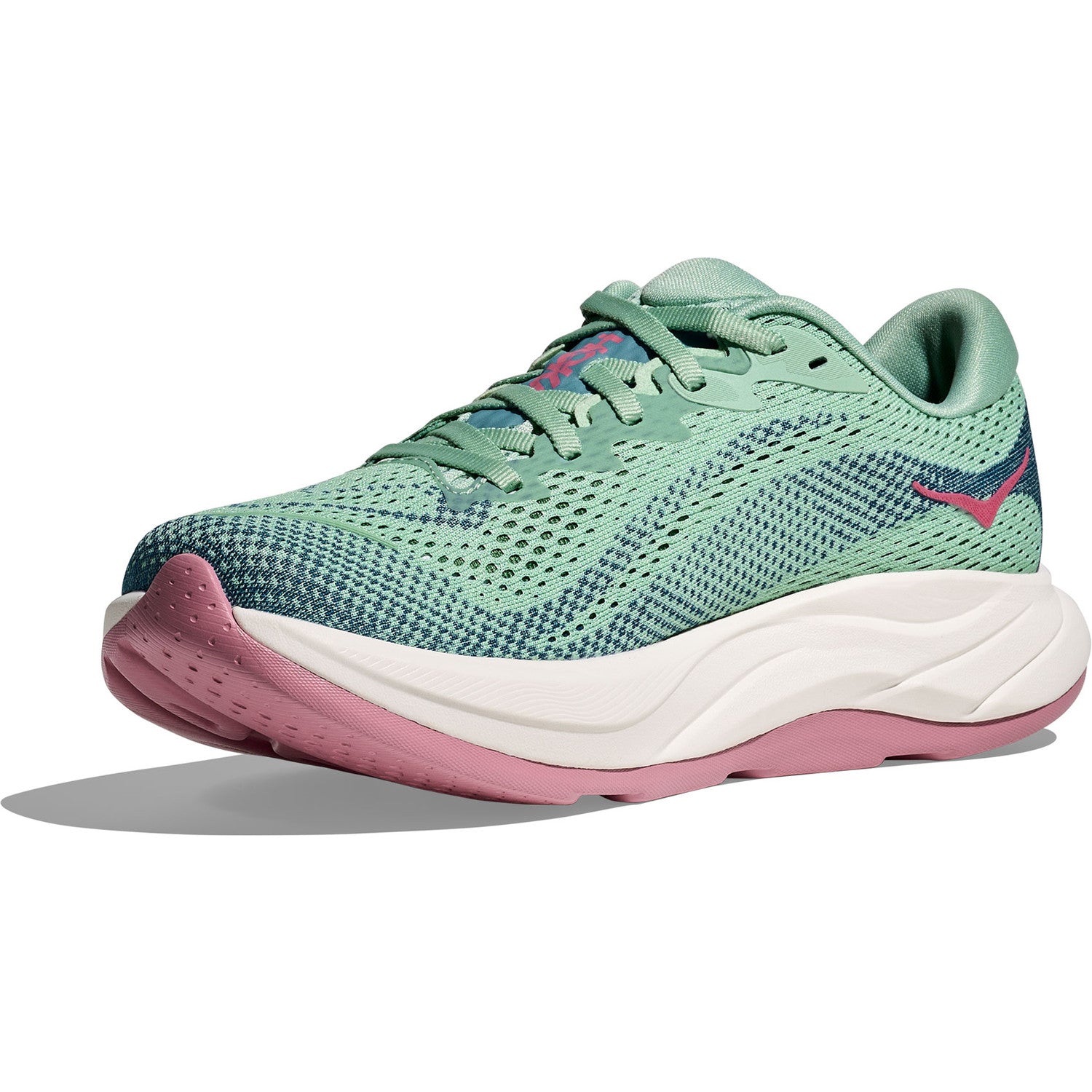 Hoka Rincon 4 W - Jadeite / Alpine Blue