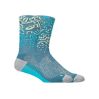 Asics Performance Run Sock Crew - Foggy Teal