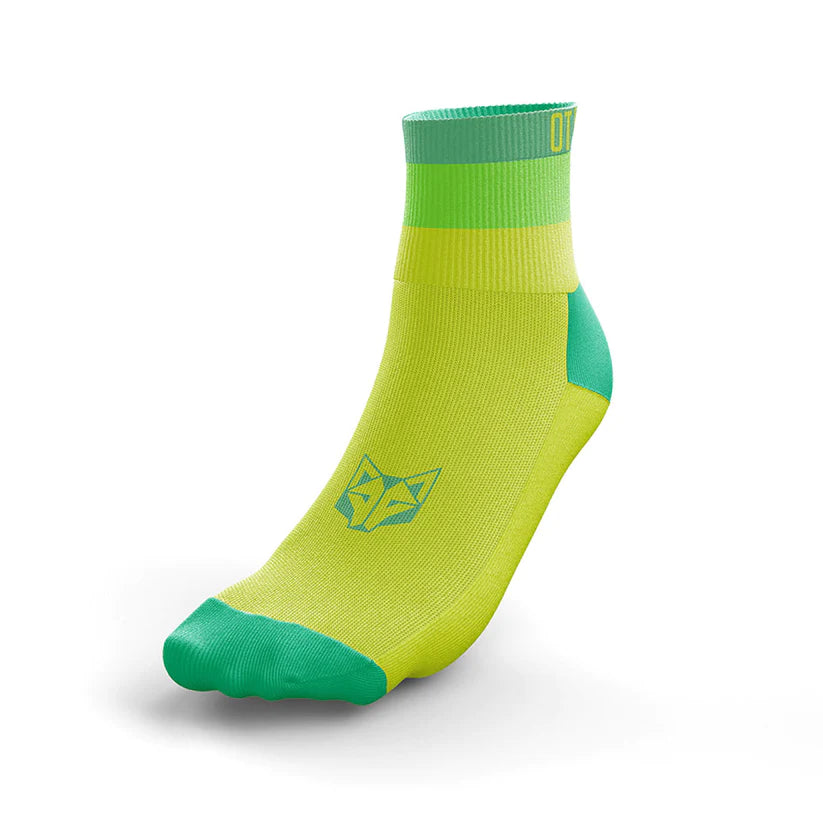 Calcetines multideportivos de corte bajo OTSO - Haritaka