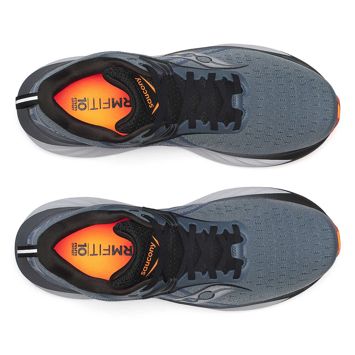 Saucony Triumph 22 - Mirage Black
