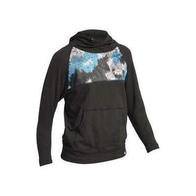 SportHG Kong Seatshirt Woman - Black