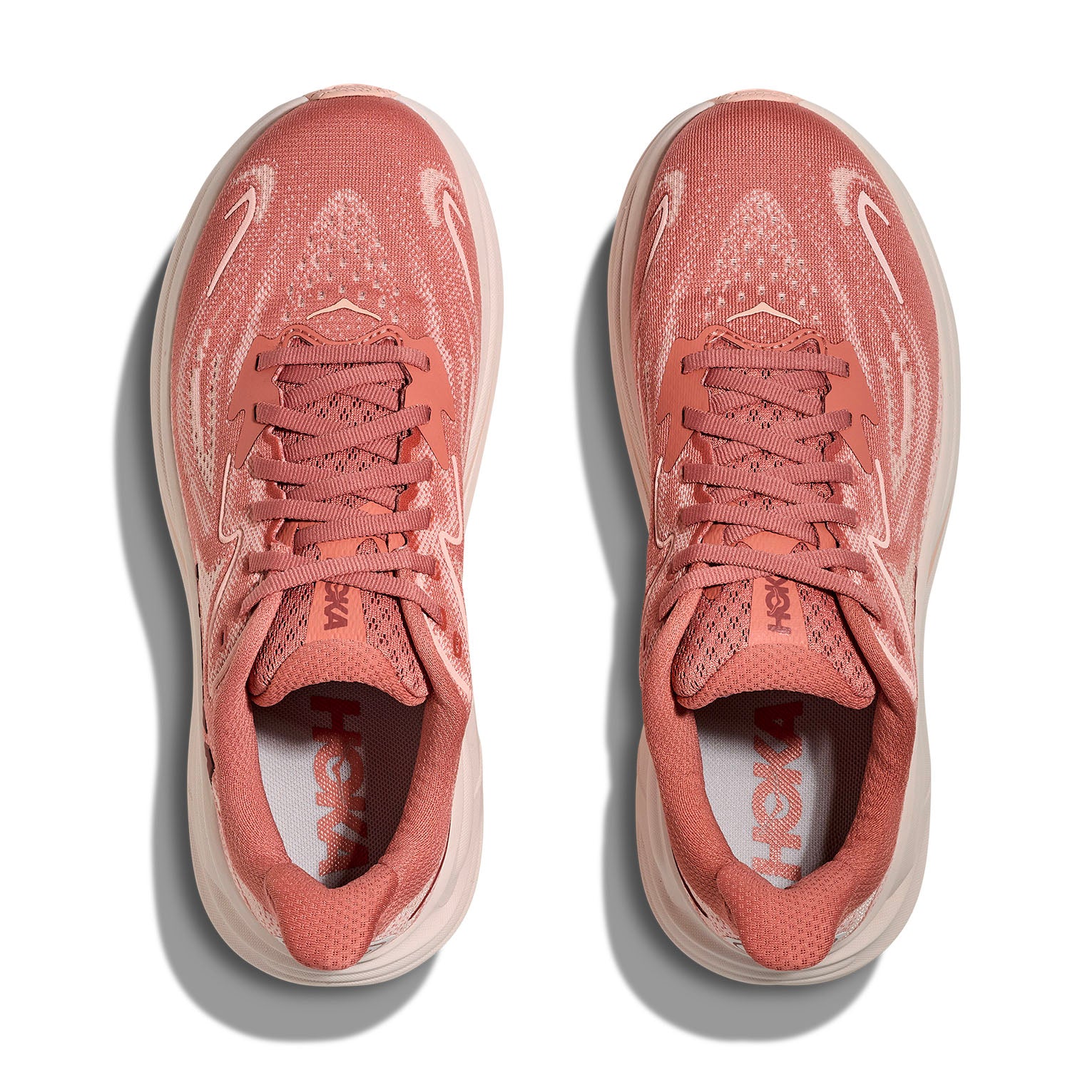Hoka Clifton 10 W - Blush / Rose Latte