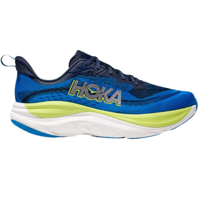 Hoka One One Skyflow Men - Varsity navy / Electric cobalt