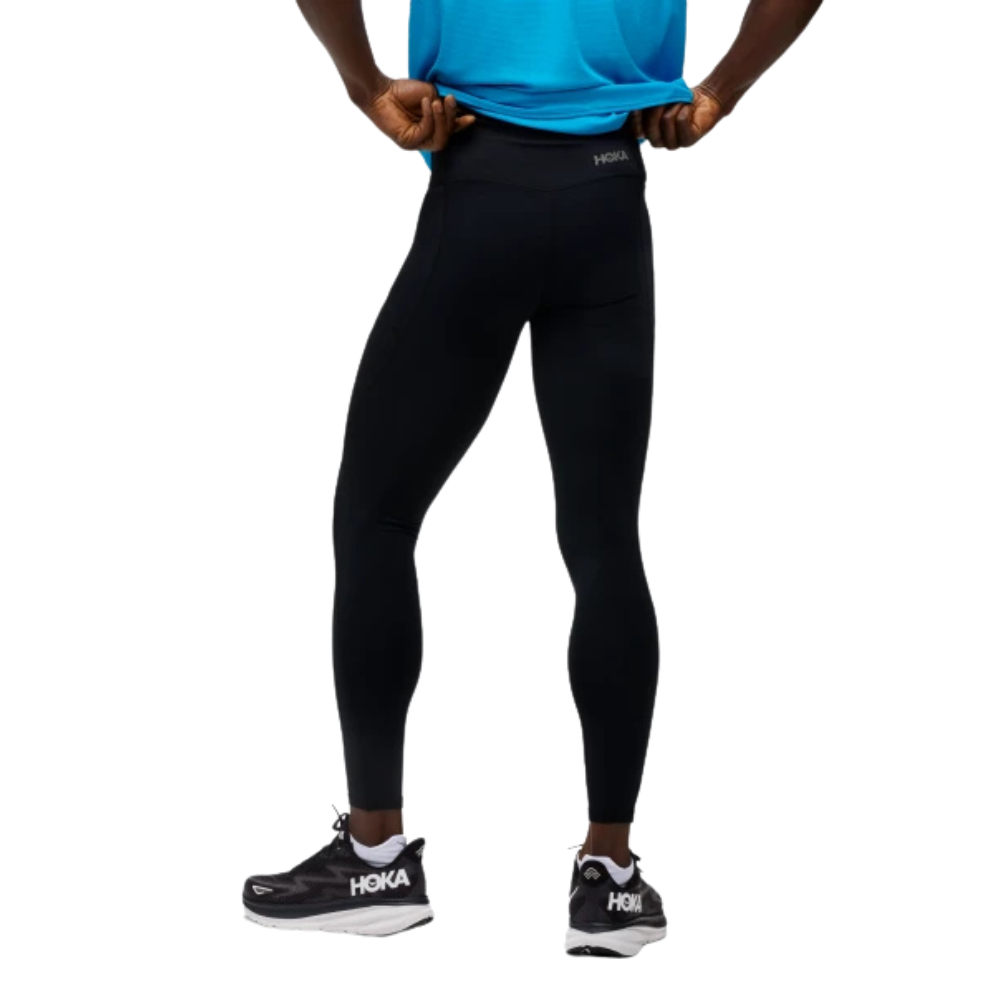 Hoka Novafly Run Tight - Men - Black