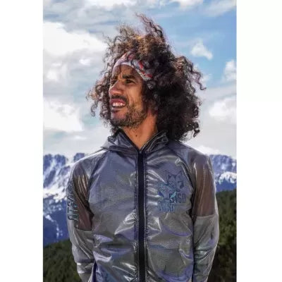 OTSO - Waterproof Jacket Ultra Light 10k -FULL BLACK