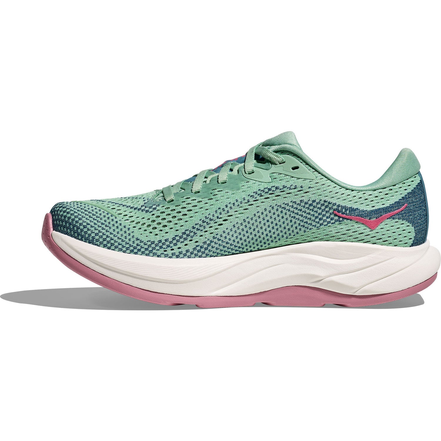 Hoka Rincon 4 W - Jadeite / Alpine Blue