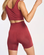 SportHG Arys Short Woman - Red
