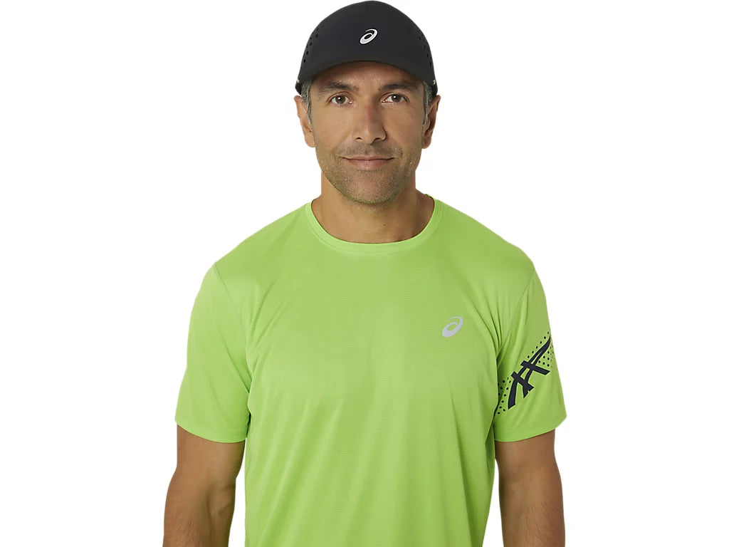 Asics Ultra Lightweight Running Cap - Black