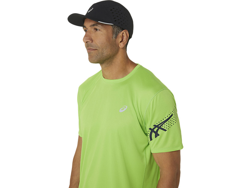 Asics Ultra Lightweight Running Cap - Black
