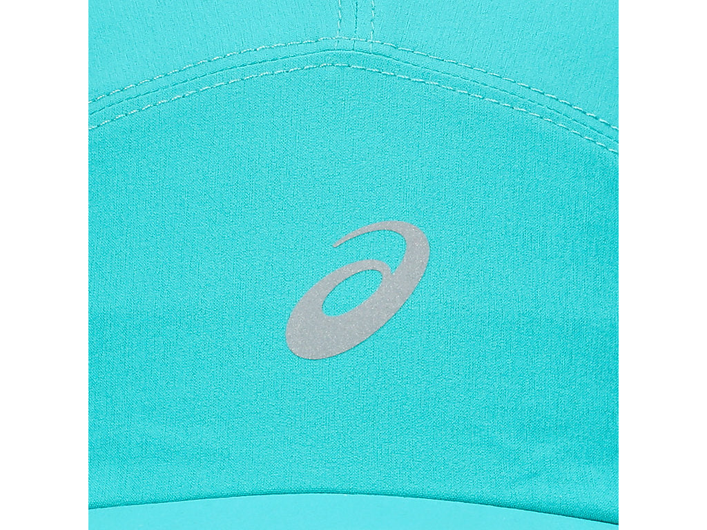 Asics Ultra Lightweight Running Cap - Wave Teal