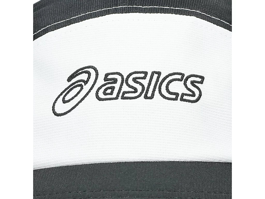 Asics 5 Panel Cap - Peformance Black