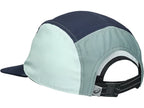 Asics 5 Panel Cap - Midnight/Lichen Rock
