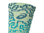 Asics Performance Run Sock Crew - Illuminate Yellow