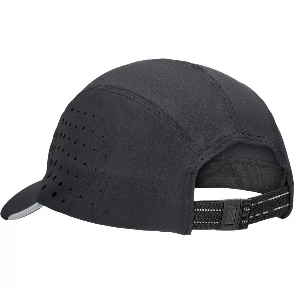 Asics Performance Running Cap Black - vista traseira