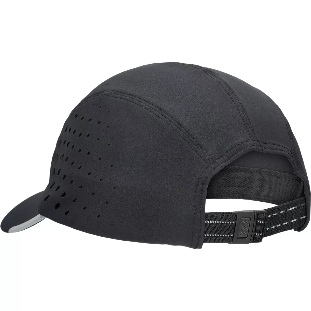 Asics Performance Running Cap Black - vista traseira