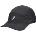 Asics Performance Running Cap Black - vista frontal