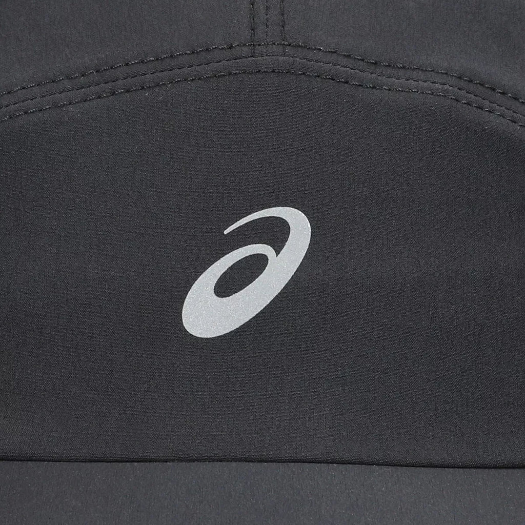 Asics Performance Running Cap Black - pormenor