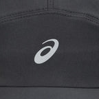 Asics Performance Running Cap Black - pormenor