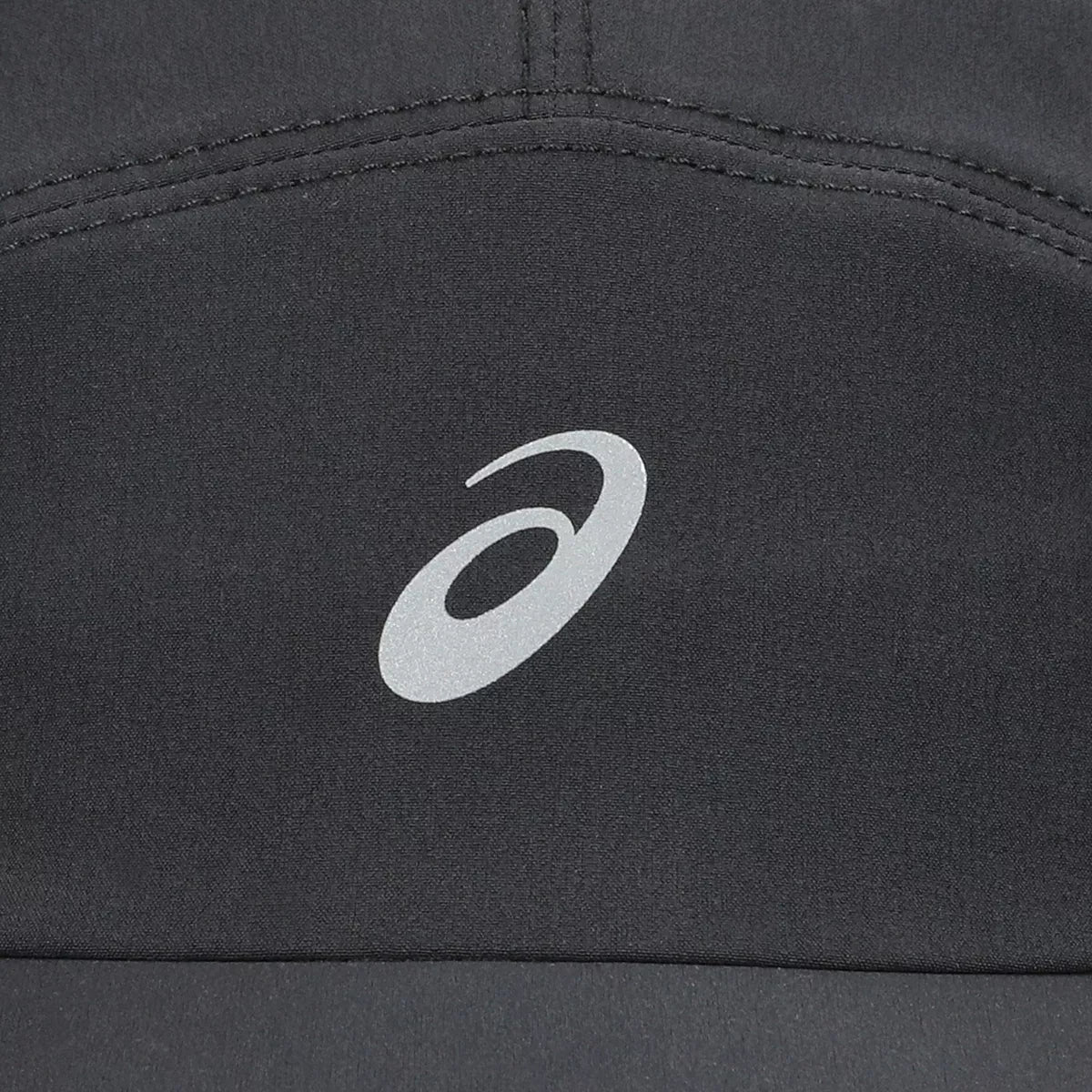 Asics Performance Running Cap Black - pormenor