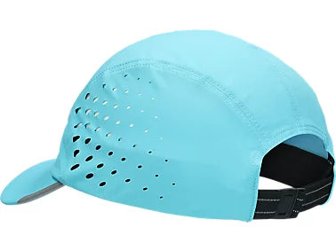 Asics Performance Running Cap - Energy Aqua