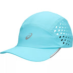 Asics Performance Running Cap Energy Aqua - vista frontal
