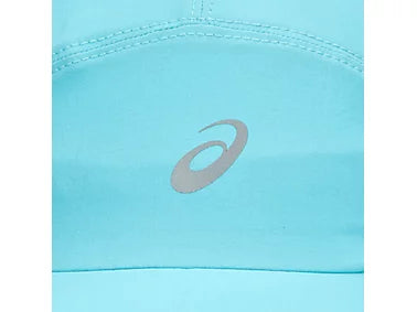 Asics Performance Running Cap - Energy Aqua