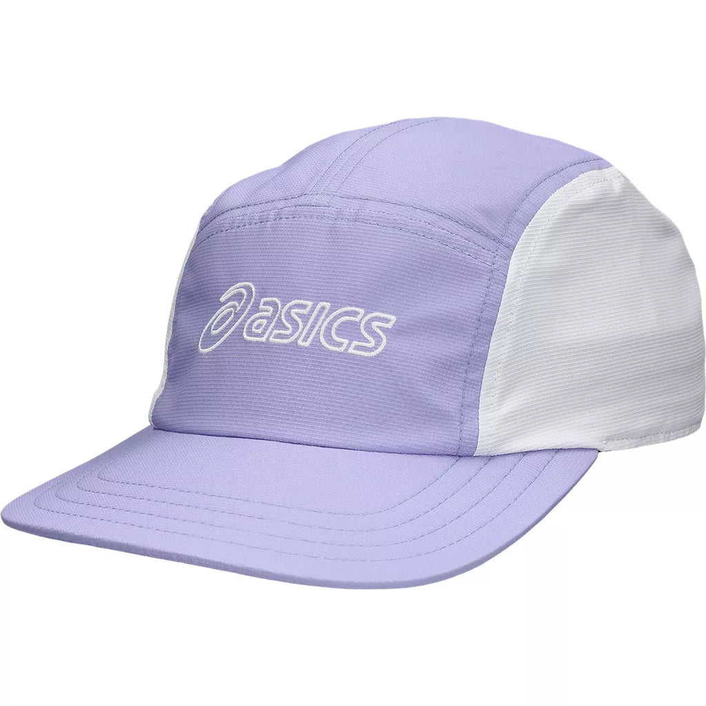 Asics Performance Running 5 Panel Cap Vapor - vista frontal