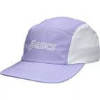 Asics Performance Running 5 Panel Cap Vapor - vista frontal