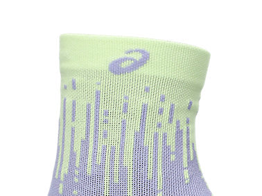 Asics Performance Run Sock Quarter - Fresh Air