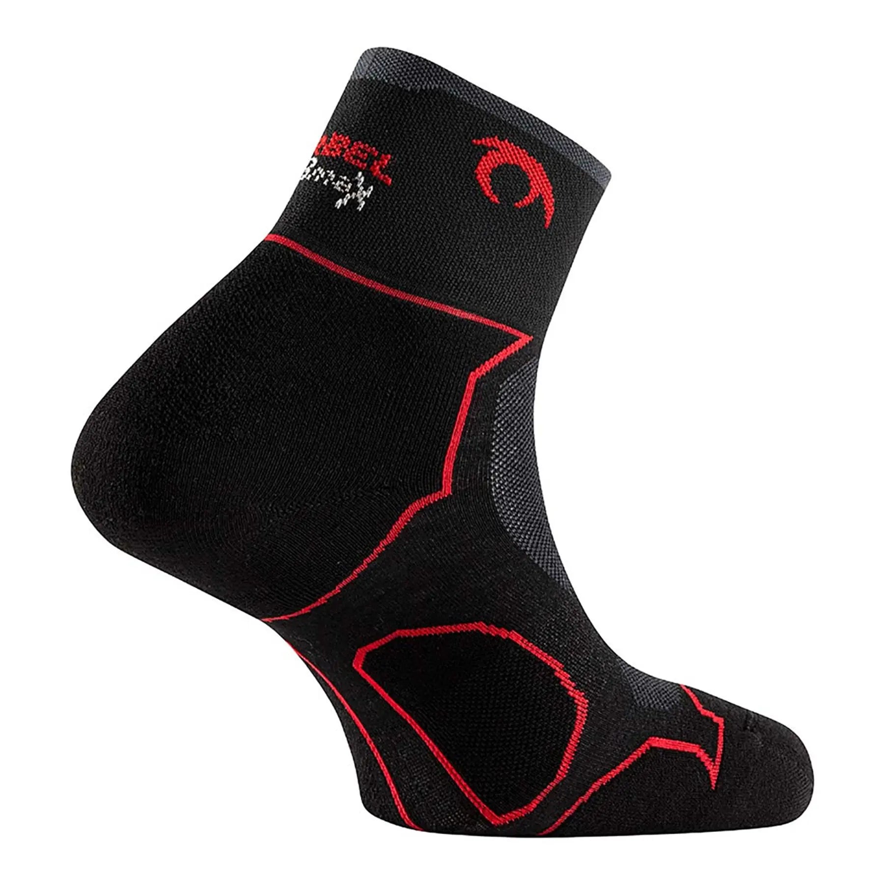 Lurbel Desafio Three -  Black & Red