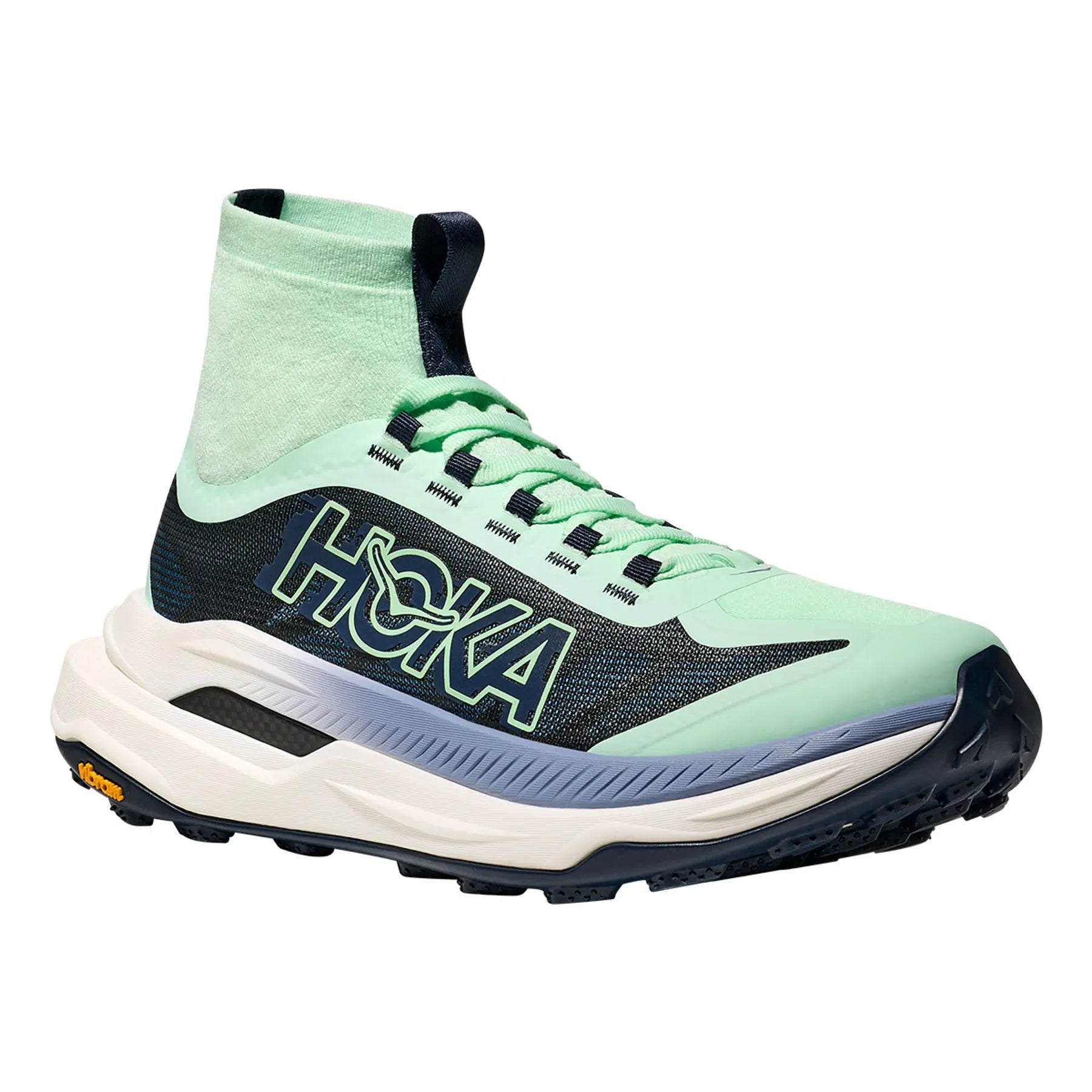 Hoka Tecton X3 - Green
