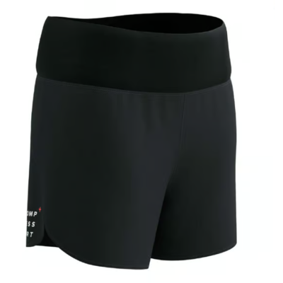 Compressport Performance Short Woman - Black