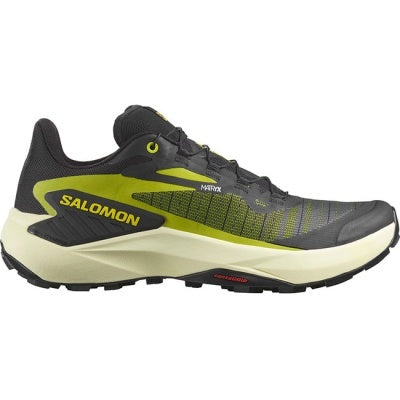 Salomon Genesis - Black/Sulphur