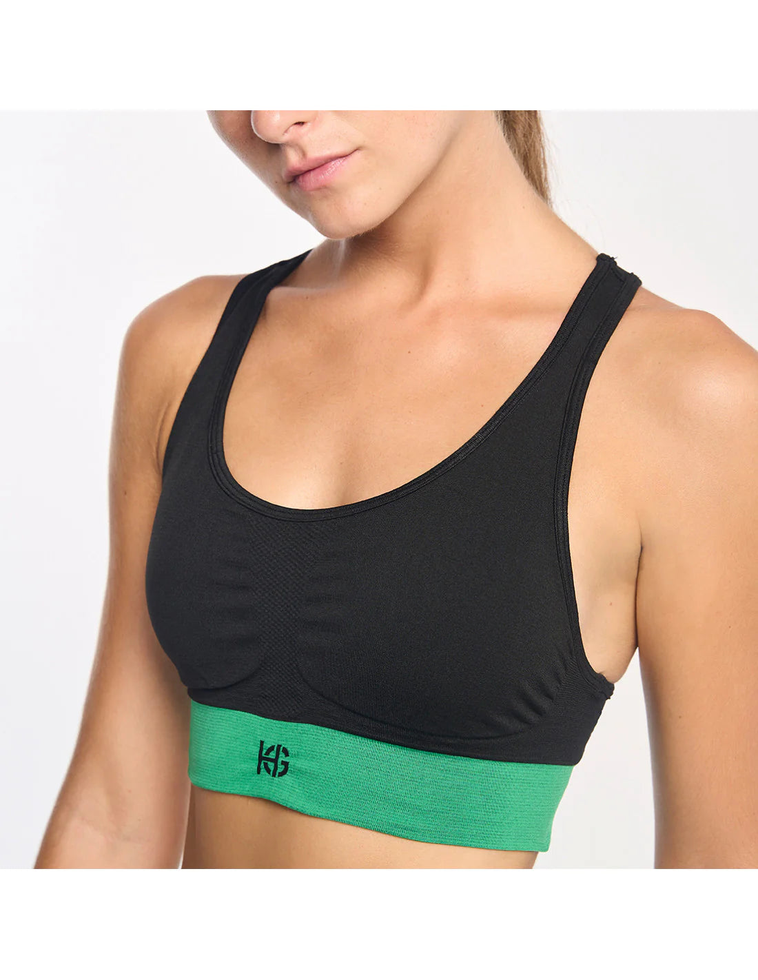 SportHG Jade Top - Green