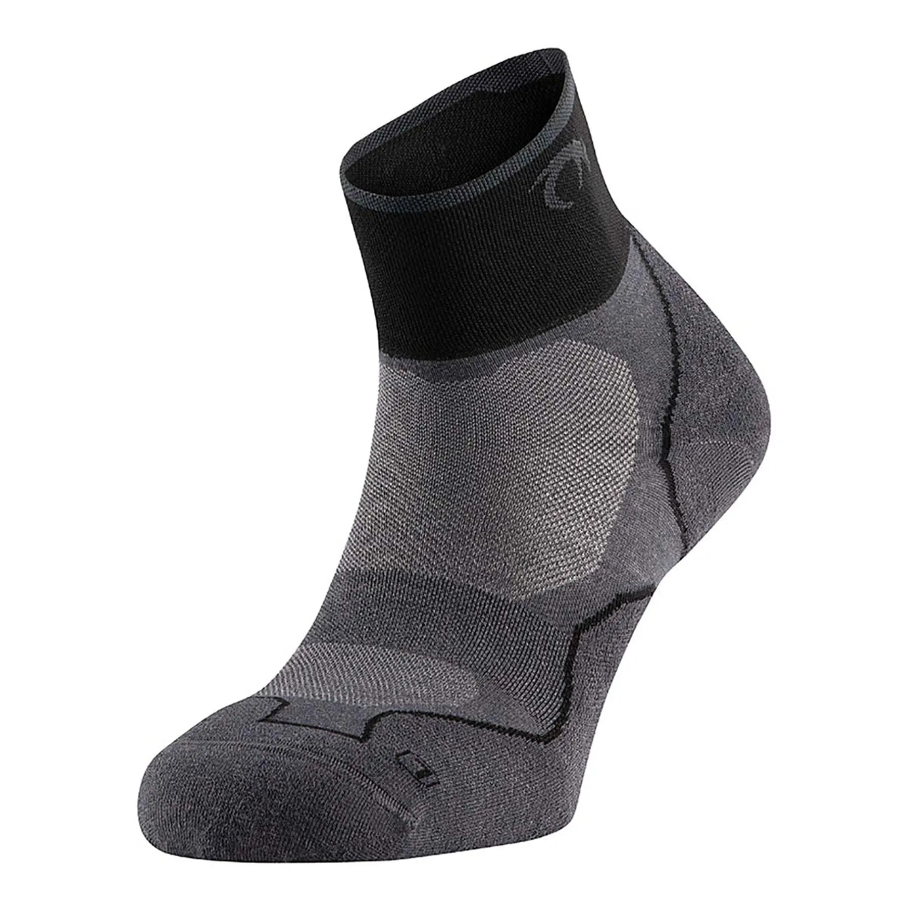 Lurbel Desafio Three -  Drak Grey & Black