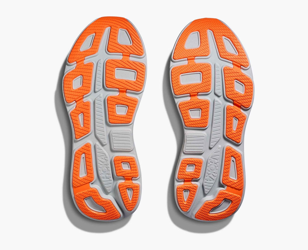 Hoka Bondi 9 - Asphalt Grey / Gravel