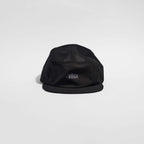GORRA DE CARRERAS CON PLUMA VÅGA - GRIS PELT / NEGRO