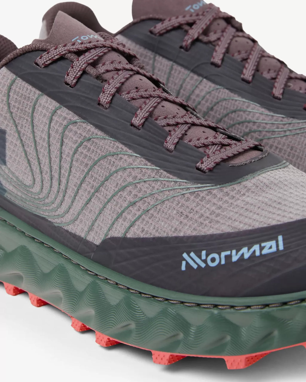 NNormal Tomir 2.0 - Burgundy