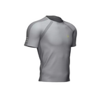 Compressport Trainning SS T-shirt Men - Aloy Prime Rose