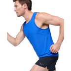 Hoka Airolite Run Tank Men - Ultramarine