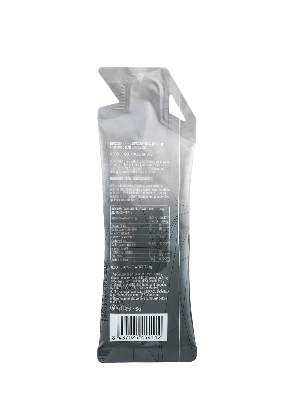 Fanté Gel 30 Neutro