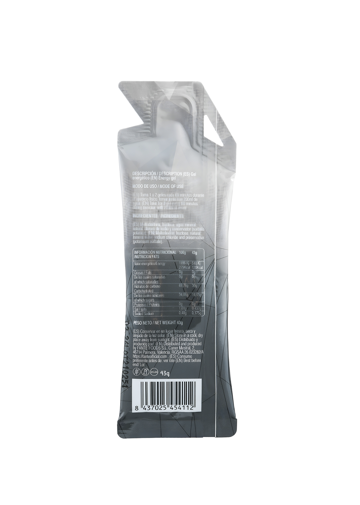 Fanté Gel 30 Neutro