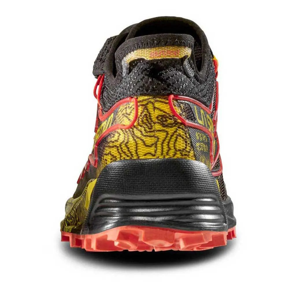 La Sportiva Mutant - Black/Yellow